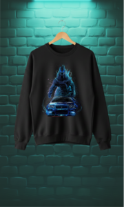 Godzilla R34 - Image 5