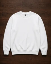 Plain Sweatshirt - Image 2