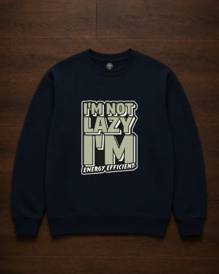 Not Lazy
