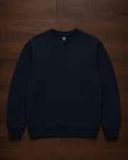 Plain Sweatshirt - Image 3