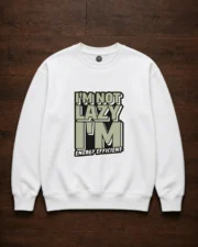 Not Lazy - Image 2