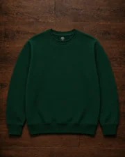 Plain Sweatshirt - Image 4