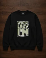 Not Lazy - Image 3