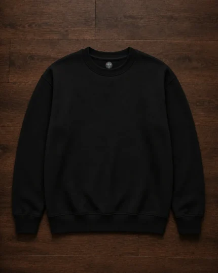Plain Sweatshirt