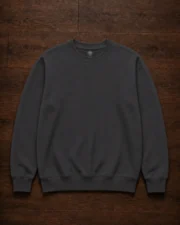 Plain Sweatshirt - Image 7