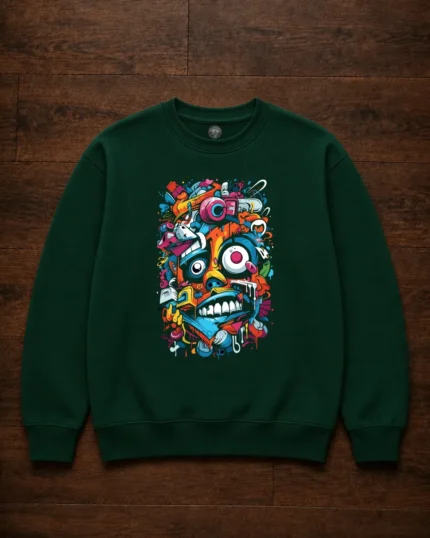 Crazy Art