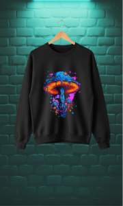 Psychedlic Mushroom - Image 5