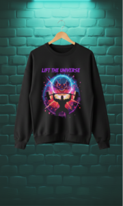 Lift The Universe - Image 5