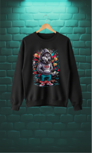 Street Wolf - Image 3