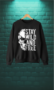 Stay Wild and Free - Image 3