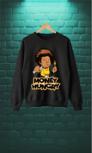 Money Hungry - Image 3