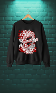 Japanese Dragon - Image 3