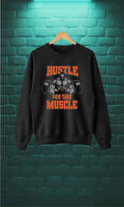 Hustle for Muscle
