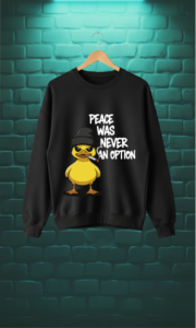 Gangsta Duck