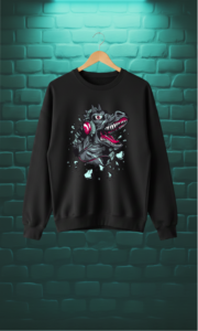 Crazyy Dino - Image 3