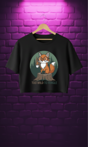 Too Wild To Mingle - Image 2