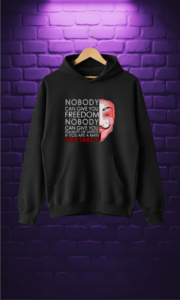 Freedom Speech By Vendetta - Image 4