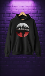 UpSide Down Stranger Things - Image 4