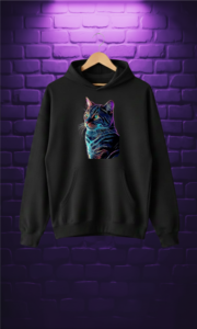 Cyber Glow Cat - Image 5