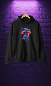 Psychedlic Mushroom - Image 6