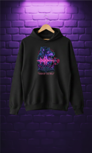 Turn Up the Wild - Image 6