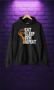 Eat Sleep Gym - Image 5