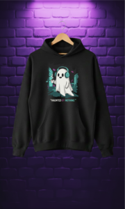 Haunted By Nothing - Image 6