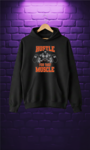 Hustle for Muscle - Image 3