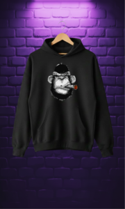 Smoking Monkey - Image 6