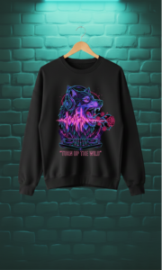 Turn Up The Wild - Image 5