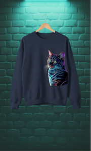 Cyber Glow Cat - Image 3