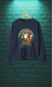 Too Wild To Mingle - Image 6