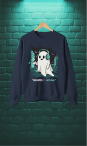 Haunted By Nothing - Image 6