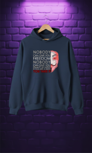 Freedom Speech By Vendetta - Image 7