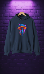 Psychedlic Mushroom - Image 7