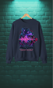 Turn Up The Wild - Image 4