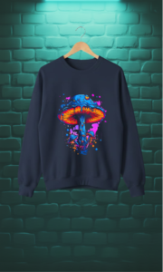 Psychedlic Mushroom - Image 4