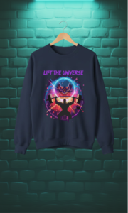 Lift The Universe - Image 4