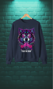 Fear The Roar - Image 3