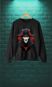 V for Vendetta - Image 4