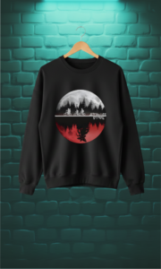 UpSide Down Stranger Things