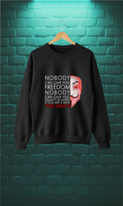 Freedom Speech By Vendetta