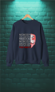 Freedom Speech By Vendetta - Image 3