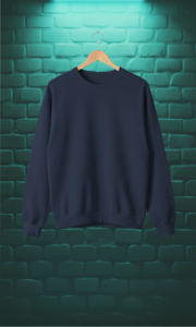 Plain Sweatshirt - Image 5