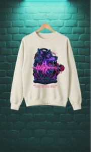 Turn Up The Wild - Image 2