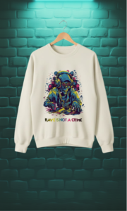 Rave is not a Crime - Image 3