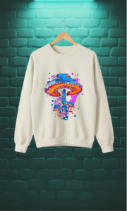 Psychedlic Mushroom - Image 3