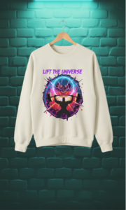 Lift The Universe