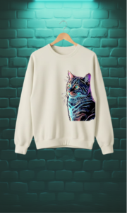 Cyber Glow Cat - Image 6