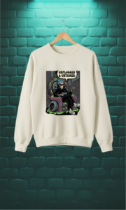 Unplugged and Untamed